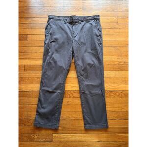 FADED GLORY Brown Cotton Chinos Mens sz 38